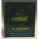 The Perchfishers (Peter Rogers, and Steve Burke editors ) – “The Book of The Perch” 1st ed 1990 c/