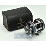 Abu Ambassadeur 6500c High Speed level wind multiplier reel – with grey end plates – very slight rim