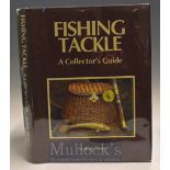 Turner Graham – Fishing Tackle, A Collectors Guide, 1st edition 1989, h/d d/j internally fine.