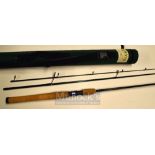 Orvis Frequent Flyer Fly Rod – 3 Piece 7’ wt 8-17lb Tip Flex New with MOB