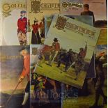 Golfiana Magazines (8) – Rare collection from Volume One No. 1 to Volume Two No. 4 –the first and