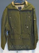 Willis & Geiger Fishing Jacket – Multi pocket jacket with double zip front, hood, buttoned cuffs,