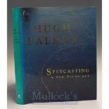 Falkus Hugh – Speycasting A New Technique 1994 1st edition illustrated with dj