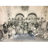 India & Punjab – Maharajah Jagatjit Singh of Kapurthala Photograph A large original photograph of