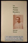 The Absent Minded Beggar Boer War Souvenir Charity Item 1899 - Entitled "The Absent Minded Beggar by