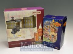 Lledo / Day Gone Limited Edition Building and Vehicle: GF 1002 Showman’s Scammell Bellast Box T