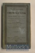 Railways - A Practical Treatise On Rail-Roads And Carriages by Thomas Tredgold. 1826 Book First