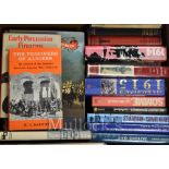 Selection of Military Related Books: To include Somme, Prisoners of Algiers, The British Army of