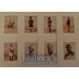 India – Selection of Lovett Lithograph Prints depicting different views of Sikh Regiment, all