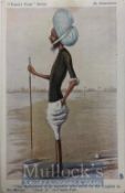 India & Punjab – Maharaja of Patiala Postcard an original vintage postcard of Sikhs Maharaja of