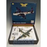 Corgi Toys 1:72 Aviation Archive: RAF Coastal Command Vickers Wellington MkVIII – HX379:WN-A,