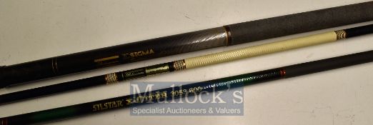 Shakespeare Sigma Supra 1005-950 Fishing Rod: Length 9.50m 9 section, Shakespeare Telescophengel