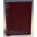 The Land Of The Five Rivers And Sindh – Sketches Historical and Descriptive Book 1883 By David Ross,