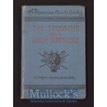 The Trosachs And Loch Katrine, Circa 1870s Guide Book A 12 page Chromo-view Guide Book. Has fold out