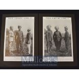 India Scientific Corps Photo illustrations ‘Queens Own Madras Sappers and Miners’ and ‘Bengal