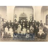 India & Punjab – Maharajah Ranbir Singh of Jind Photograph A large original photograph of