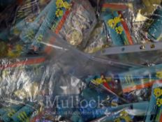 Commonwealth Games Collectables – Large quantity of Commonwealth Games merchandise key rings
