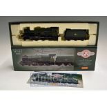 OO Gauge Hornby Locomotive – Limited Edition 1000 BR 4-6-0 Swindon Castle Class to celebrate the