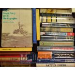 Selection of Military Related Books: To include Battle Dress, The Dam Busters, Royal Scots, Shoot to