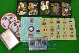 Olympic Games Badges – To consist of Quantity of enamel badges from various games together with