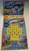 WWII German Board Game ‘STUKAS GREIFEN AN’ Circa 1940- 42 - The Game includes colourful board, 12x