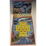 WWII German Board Game ‘STUKAS GREIFEN AN’ Circa 1940- 42 - The Game includes colourful board, 12x