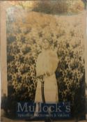 India & Punjab – Yuvraj of Jind Photograph An original antique silver print photograph of the son of