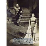 Autograph – Maria Callas (1923-1977) Signed Photograph with press stamp to reverse, signed to the