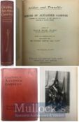 India & Punjab – Rare Memoirs of Ranjit Singh’s Colonel of Artillery First edition of Soldier and