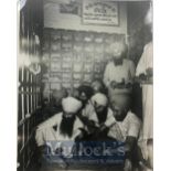 India & Punjab – Sant Bindranwale Photograph A vintage photograph of Sikh leader Bindranwale