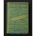 Circa 1910 William Cooper Ltd Trade Catalogue ‘Portable Building Manufacturers’ Old Kent Road,