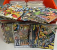 Selection of American Comics – To Include DC, Marvel, Dark Horse featuring Legion, Warlock, Green