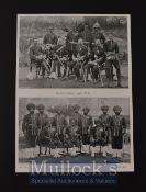 India & Punjab – ‘14th Sikhs’ Photo Illustration 1897 (Formerly the Ferozepur Regiment who served at