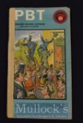 Early 20th Century ‘PBT Semanario Infantil Ilustrado’ [Illustrated Childrens Weekly] Magazine for