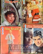 Large Collection of 1950/60s Film Review Magazine: For the years 1952, 1954, 1956, 1958, 1960, 1962,
