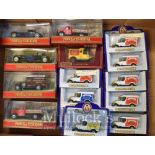 Collection of Matchbox and Oxford Diecast Vehicles Models of Yesteryear and Oxford diecast all boxed