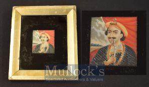 India & Punjab – ‘The Rajah of Benares (Kumar Sri Ishwari Prasad Nasayan Singh 1822-1889) 19th