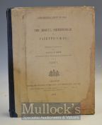 1894 The Moghul Architecture Of Fathpur-Sikri Described and illustrated by Edmund W. Smith PART I