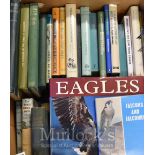 Selection of Bird Related Books: To include The Partridge, Keeping Parrots, Bird Keeping, Eagle, The