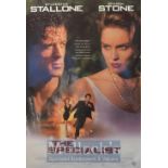 Film Poster - The Specialist - 40 X 27 Starring Sylvester Stallone, Sharron Stone issued by Warner