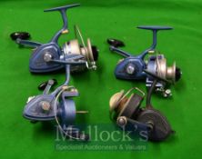 Various Spinning Fishing Reels: Shakespeare and Tru-Spin by Morritts (4)