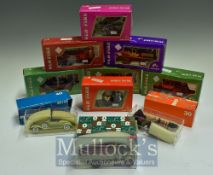 Brumm & Rio Diecast Vehicles: 1Brumm model numbers X3, X4, X5, X6, X7, with 2 X8 together with Rio