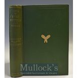 Life of John Mytton Book by Nimrod circa 1904, London, hand coloured plates, in original green cloth