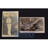 Aviation Autograph – Claude Grahame-White Signed Postcard an English pioneer of aviation ‘Daily Mail