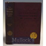 The Co-Operative Wholesale Societies Ltd. Annual 1901 Publication An extensive 534 page