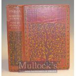 1917 India by Mortimer Menpes Book Text by Flora Annie Steel First published in London in November