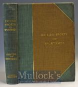 British Sports and Sportsmen ‘Shooting and Deerstalking’ Book compiled and edited by The