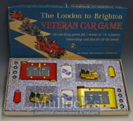 1960s The London to Brighton Veteran Car Game by Fernel Developments, Essex, England, with 2x