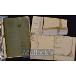 Shropshire – Dothill Estate Auction Catalogue dated 1918 held at Wellington, Town Hall,