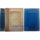 India & Punjab – General Dyer’s & Amritsar Massacre First edition of The Life of General Dyer by Ian